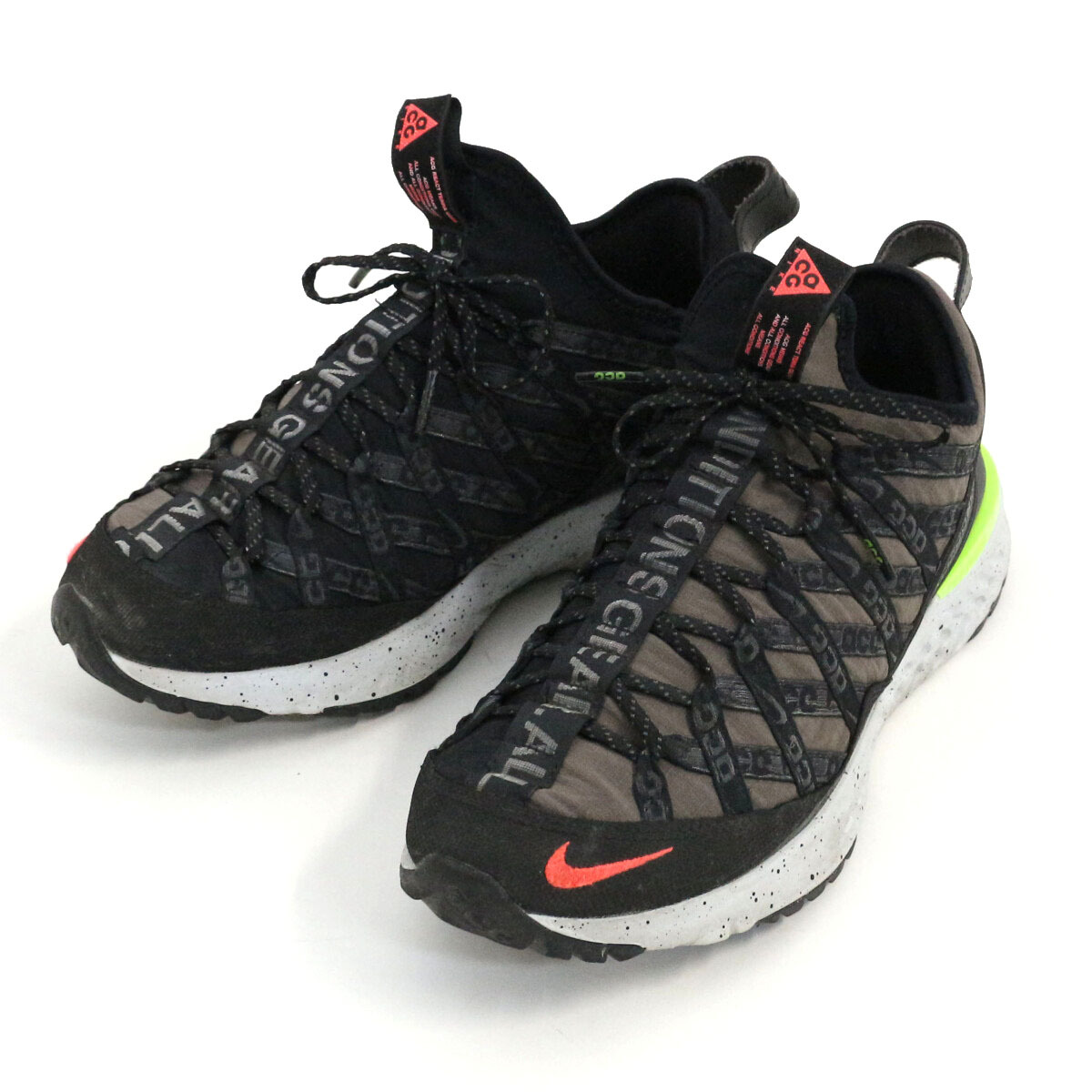 NIKE ACG 定価16,500円 19AW REACT TERRA GOBE リアクトテラゴービー / スニーカー 27.5cm BV6344-202 ナイキ エーシージー