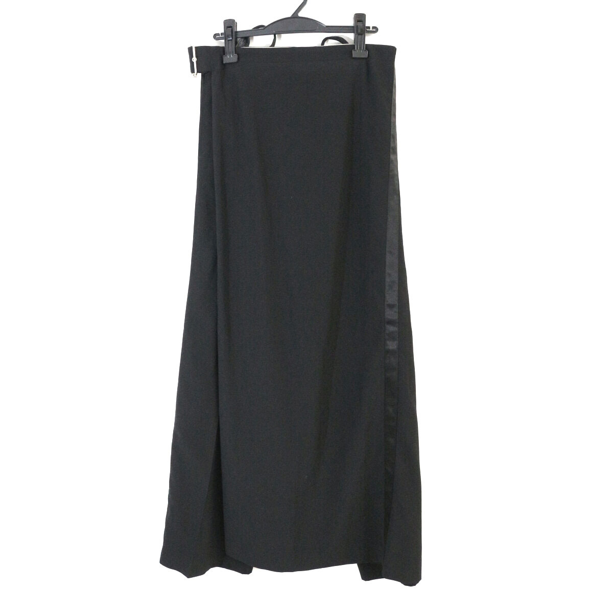 Jean Paul GAULTIER REEDITION 1985 PRINTEMPS ETE 復刻 ウールラップパンツ 48 PRJGNW0301 ジャンポールゴルチエ