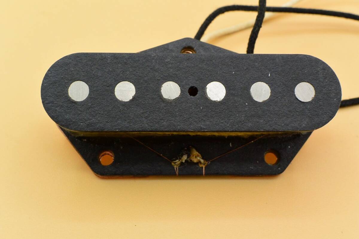 Bill Lawrence リア・ピックアップ BT（テレ・ビンテージ）系 80年代～90年代 Bridge Pickup ビル・ローレンス クリーニング済み！ #6F123