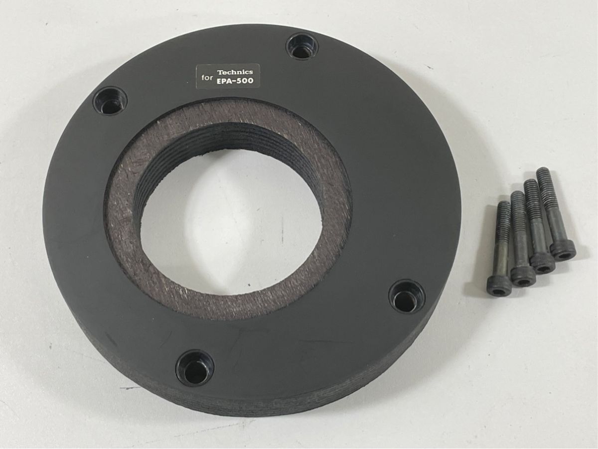 a6258 Technics テクニクス SH-15B1 SH-15B2 専用 アームボード 取り付けネジ付 EPA-B500 対応