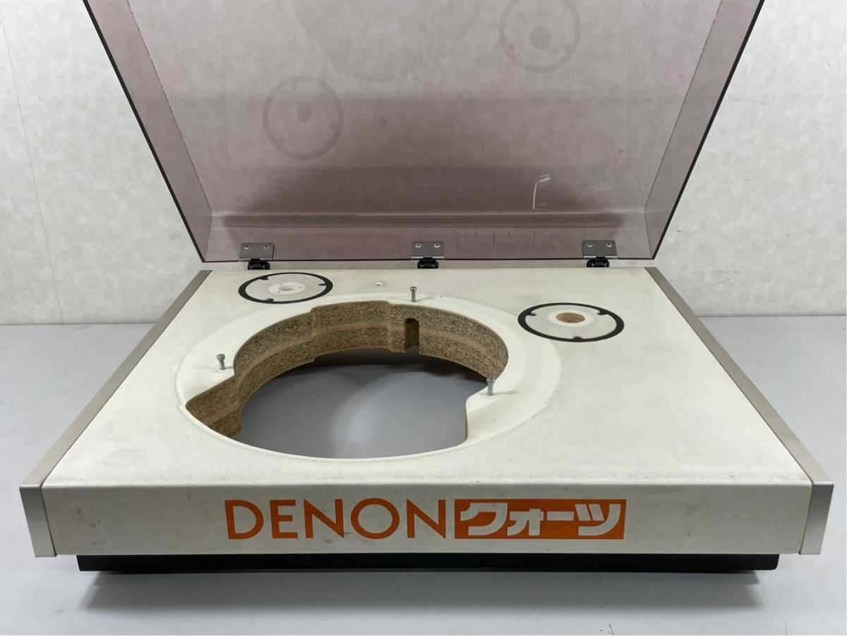 a6280 DENON デノン デンオン DP-6000 DP-7000 専用 キャビネット / fidelity-research FR-64S / STAX UA-7 対応
