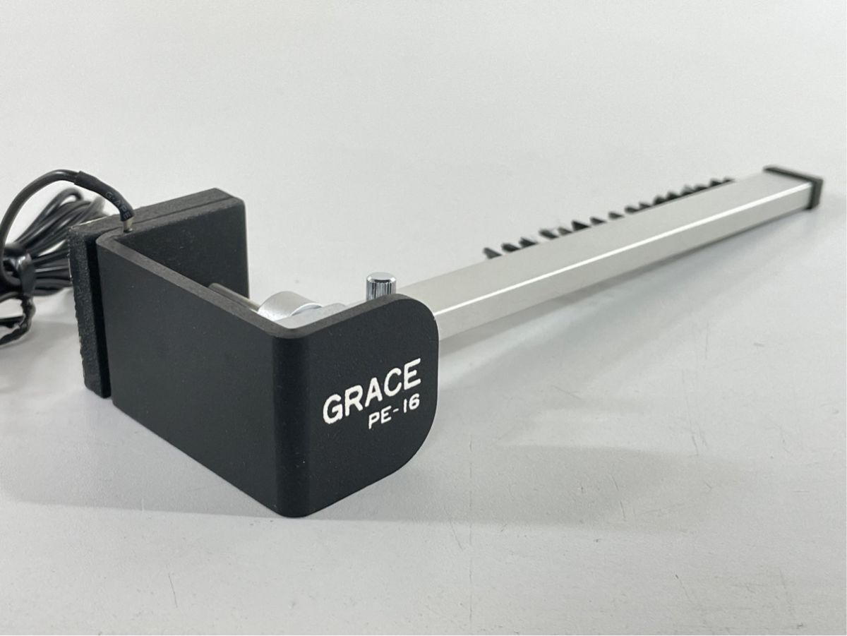 a6031 GRACE グレース PE-16 PE16 静電気除去器 除電ブラシ