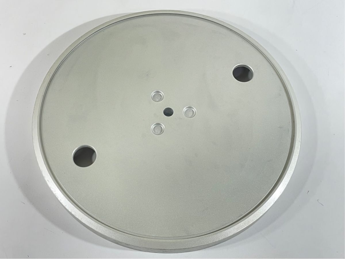 a4960 Pioneer パイオニア PL-50LII PL-50L2 レコードプレーヤー 専用 純正 プラッター 重量約1.9kg