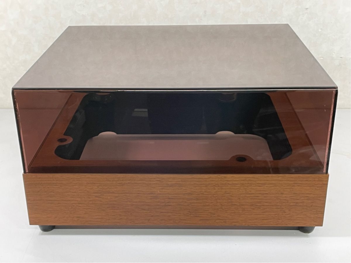 a6358 THORENS トーレンス TD124 TD-124 専用 キャビネット