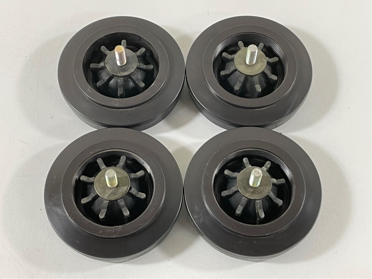 a6308 DENON デノン デンオン DP-57L DP-57M DP-67L 等対応 インシュレーター 4個セット