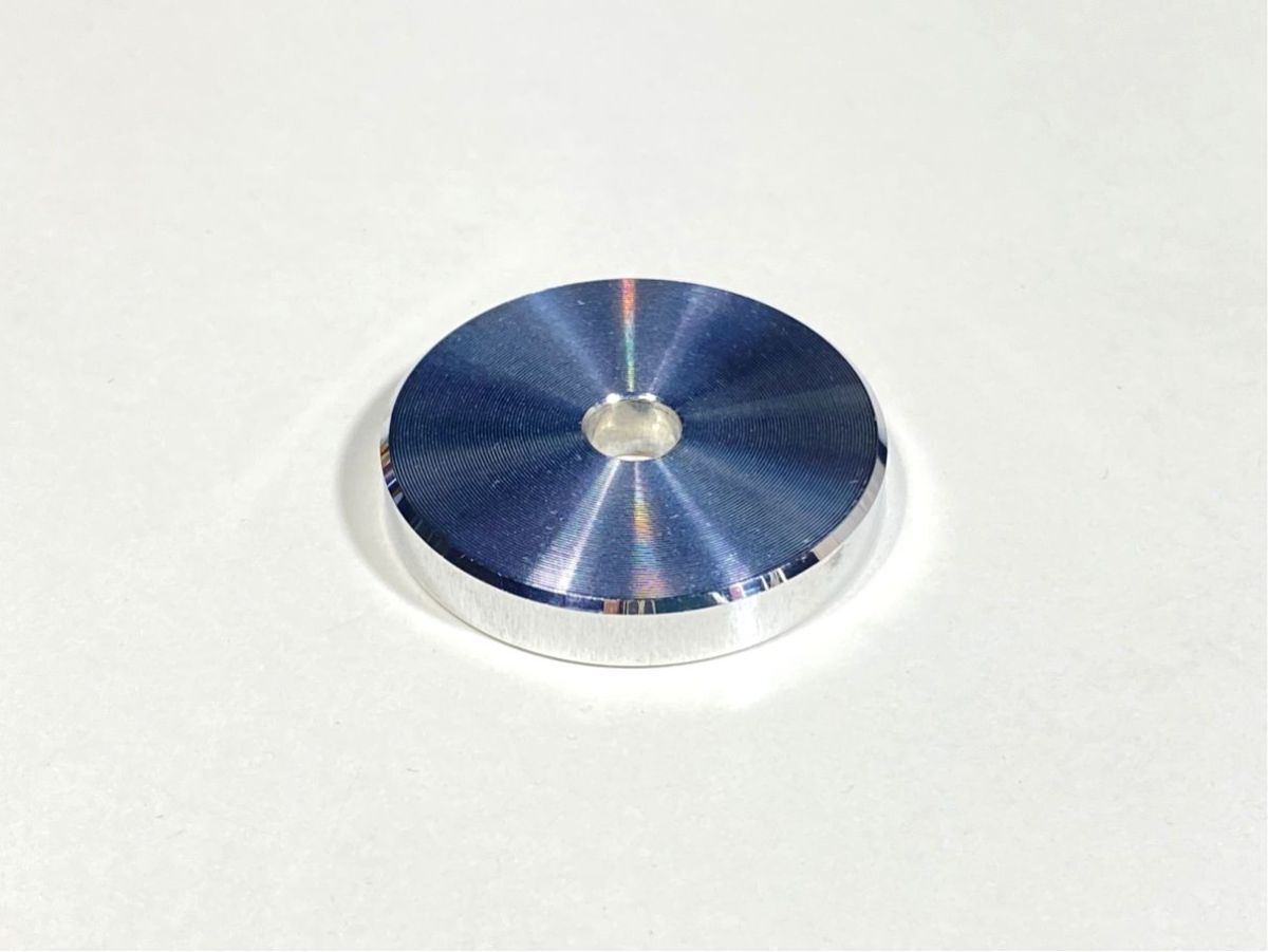 a2859 THORENS トーレンス 製 TDシリーズ用 金属 EPアダプター