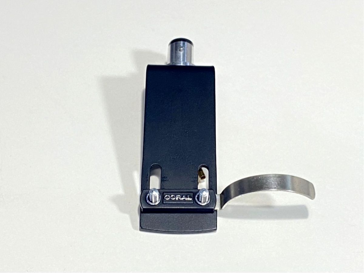 a1545 CORAL コーラル S-100 S100 ヘッドシェル 両CH出力OK