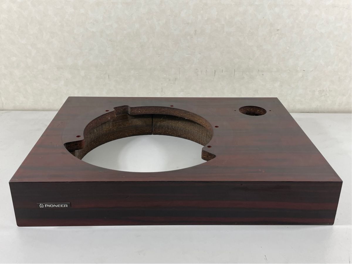 a6368 Pioneer パイオニア PL-70 PL70 純正 キャビネット