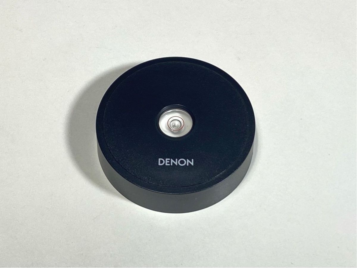 a4799 DENON デノン デンオン 製 水準器