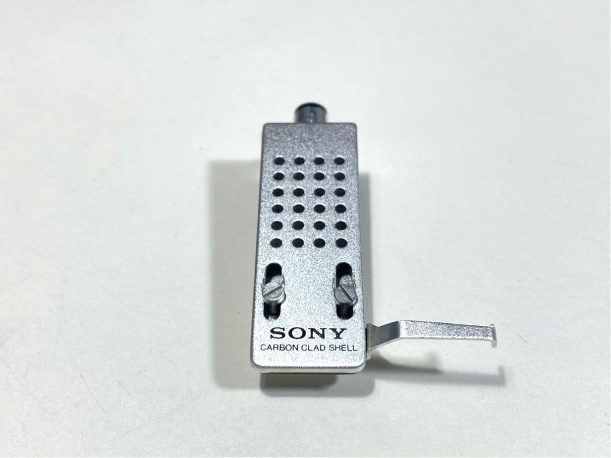 a6363 外観良好 SONY ソニー SH-160 SH160 ヘッドシェル 両CH出力OK