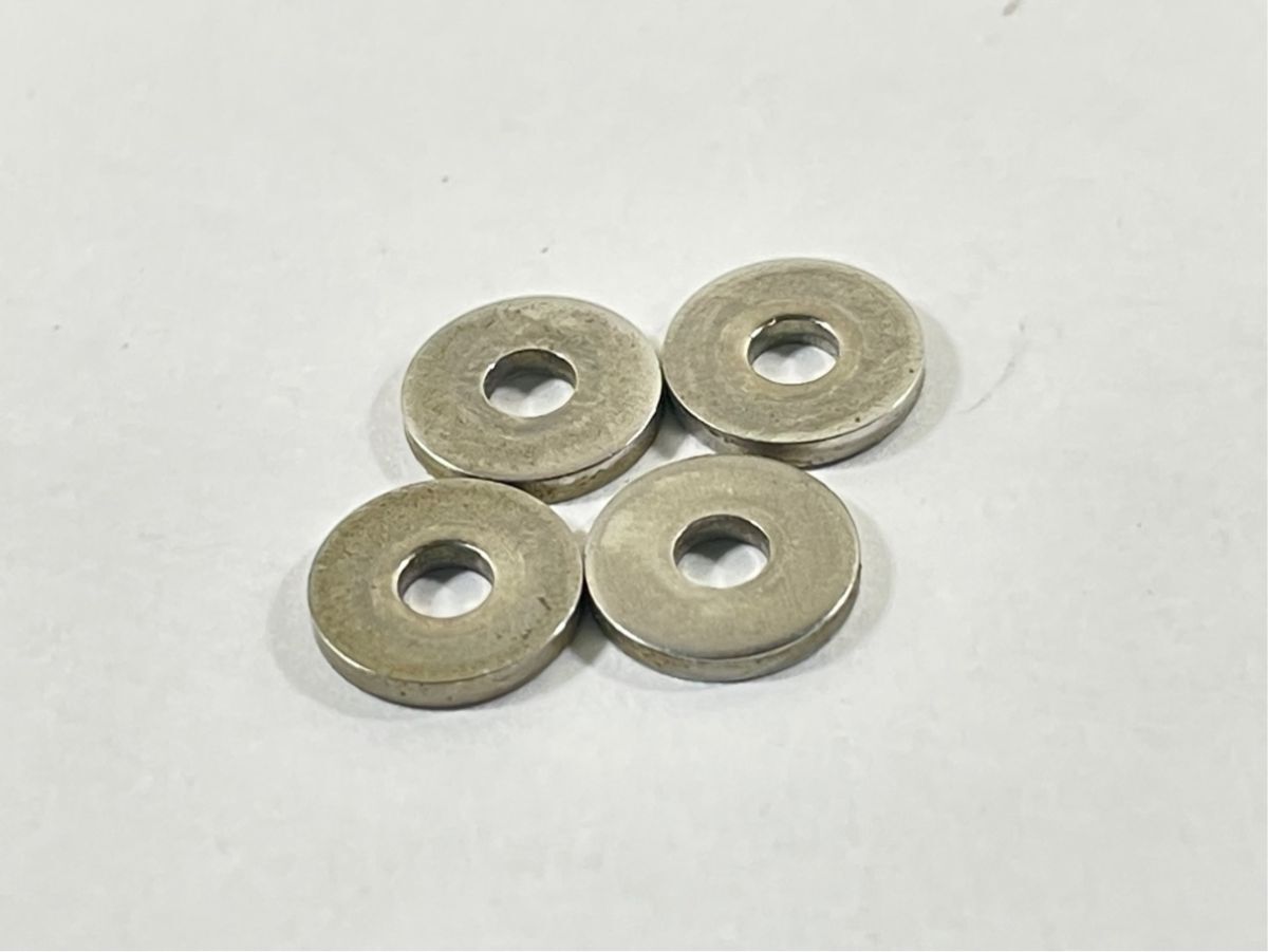 a6373 SME 3009 S2 / 3012 S2 / improved / 3009-R / 3010-R / 3012-R 等 トーンアーム 純正 金属ワッシャー パーツ