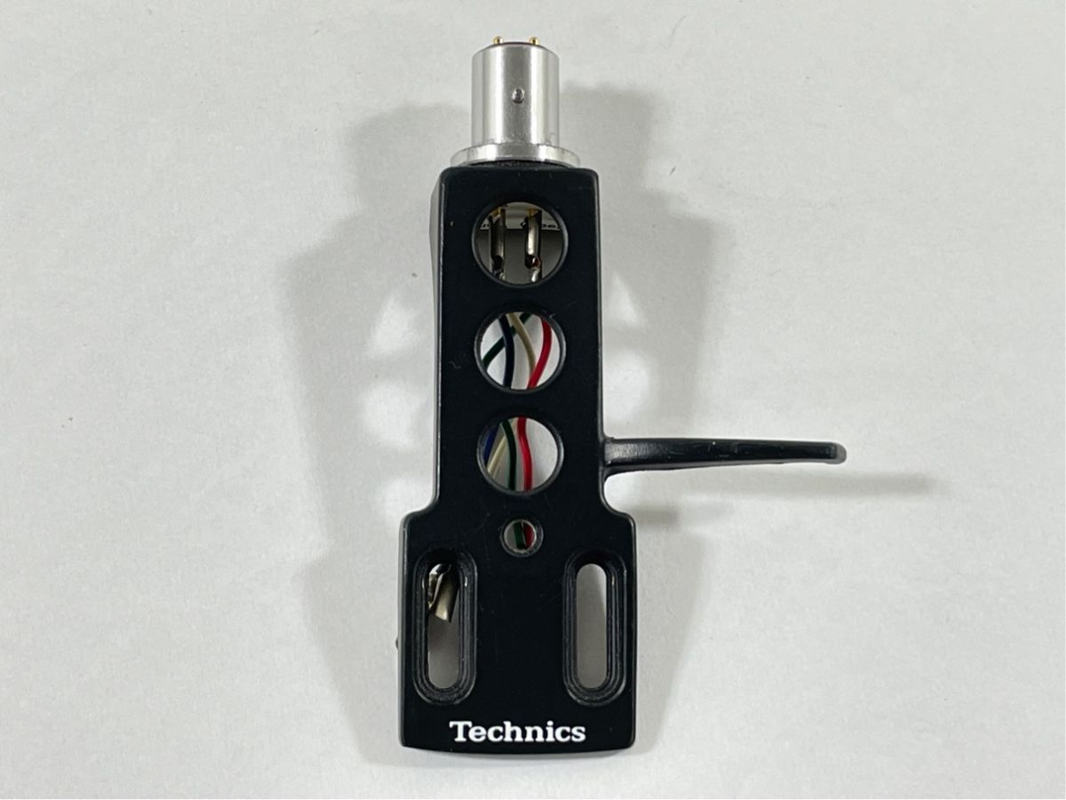 a6395 Technics テクニクス SH-98D ヘッドシェル 両CH出力OK