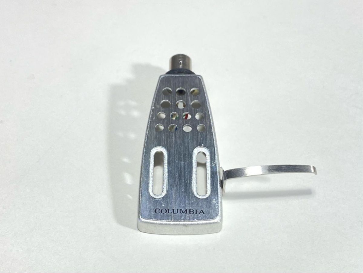 a5430 COLUMBIA コロンビア 製 軽量級 アルミプレス ヘッドシェル 両CH出力OK