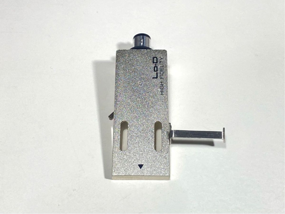 a5136 Lo-D ローディ 製 HIGH FIDELITY ヘッドシェル 両CH出力OK