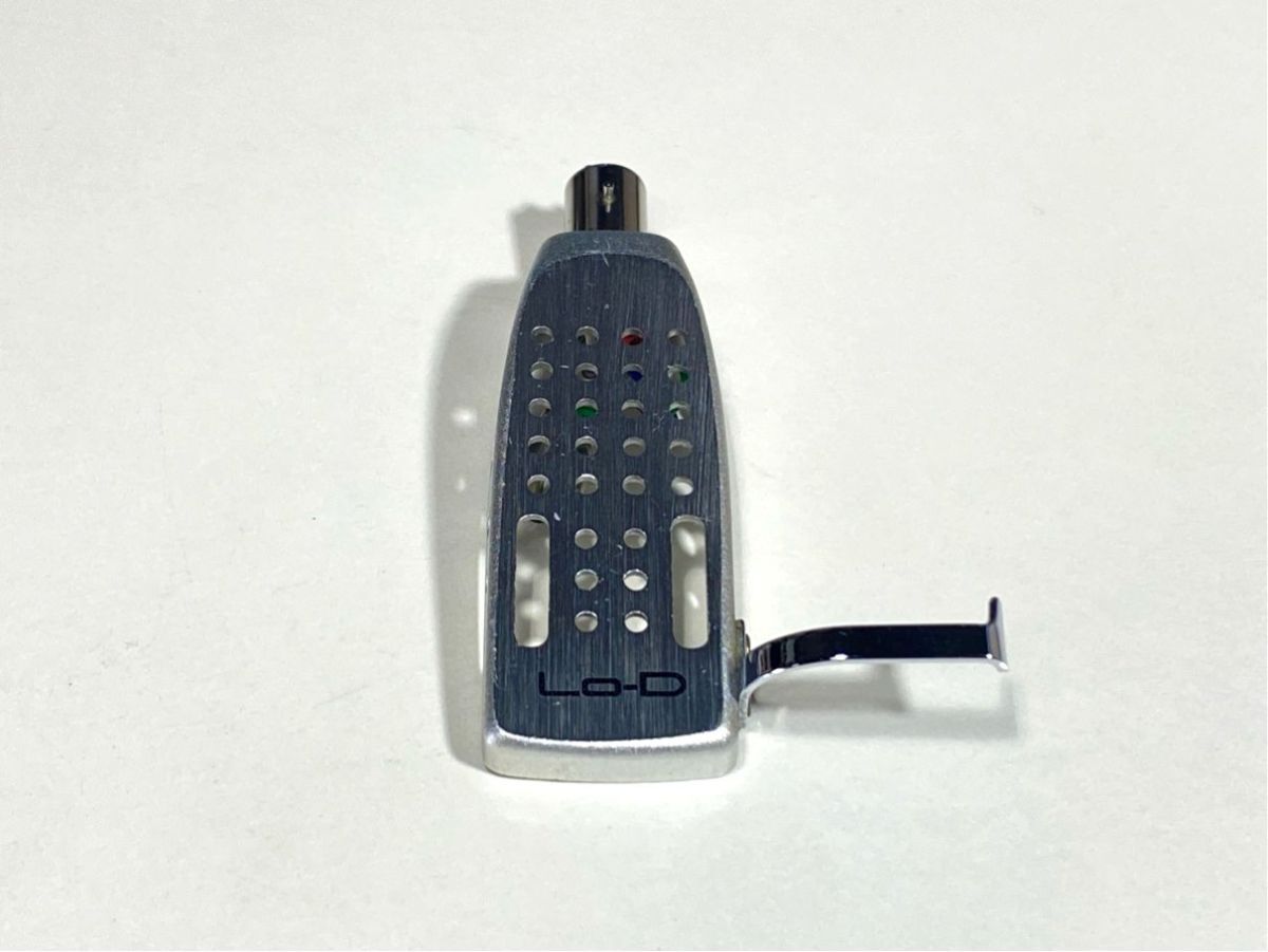 a5134 Lo-D ローディ 製 アルミプレス ヘッドシェル 両CH出力OK