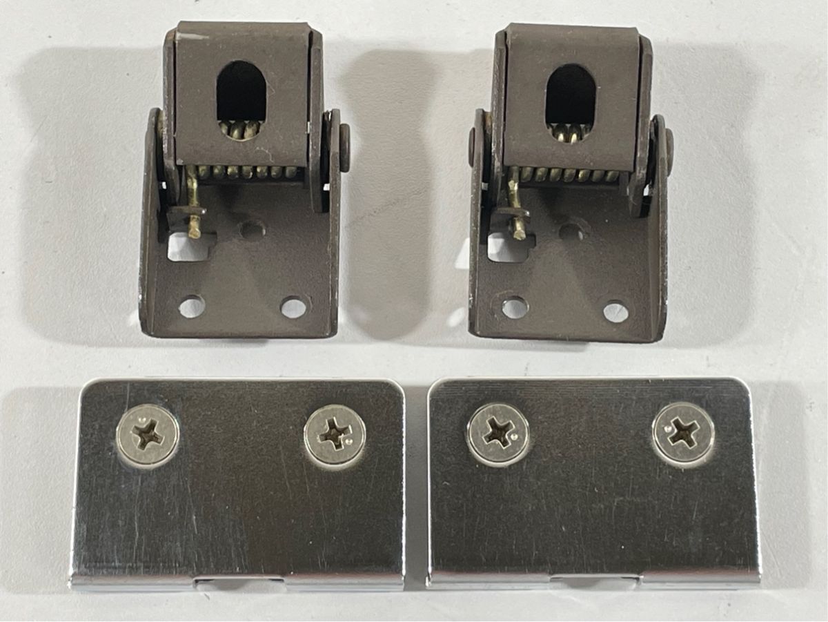 a3524 DENON デノン デンオン DP-59L DP-59M DP-57L DP-57M 等用 ヒンジ ペア