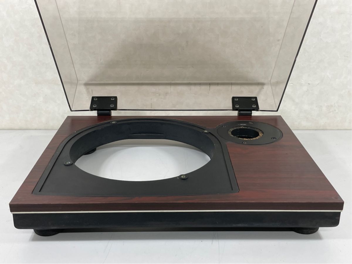a6431 Technics テクニクス SH-15B2 SH15B2 キャビネット ターンテーブル SP-15 SP-25 専用 EPA-B500 対応