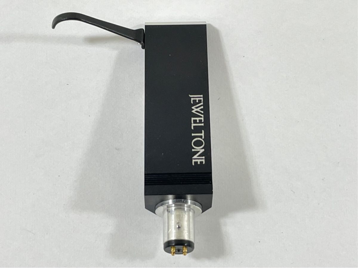 a6420 外観良好 JEWELTONE ジュエルトーン 製 ヘッドシェル 両CH出力OK