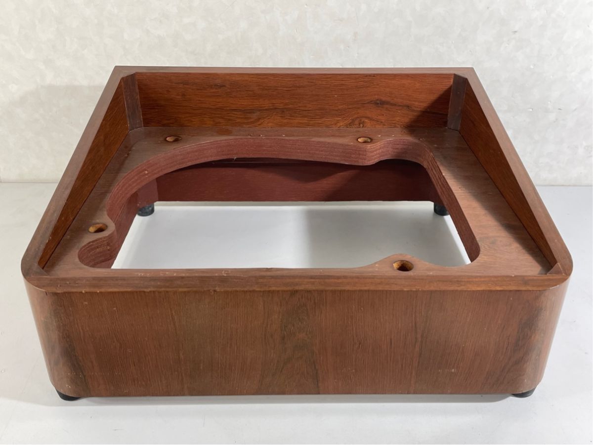 a5682 THORENS トーレンス TD124 TD-124 専用 キャビネット
