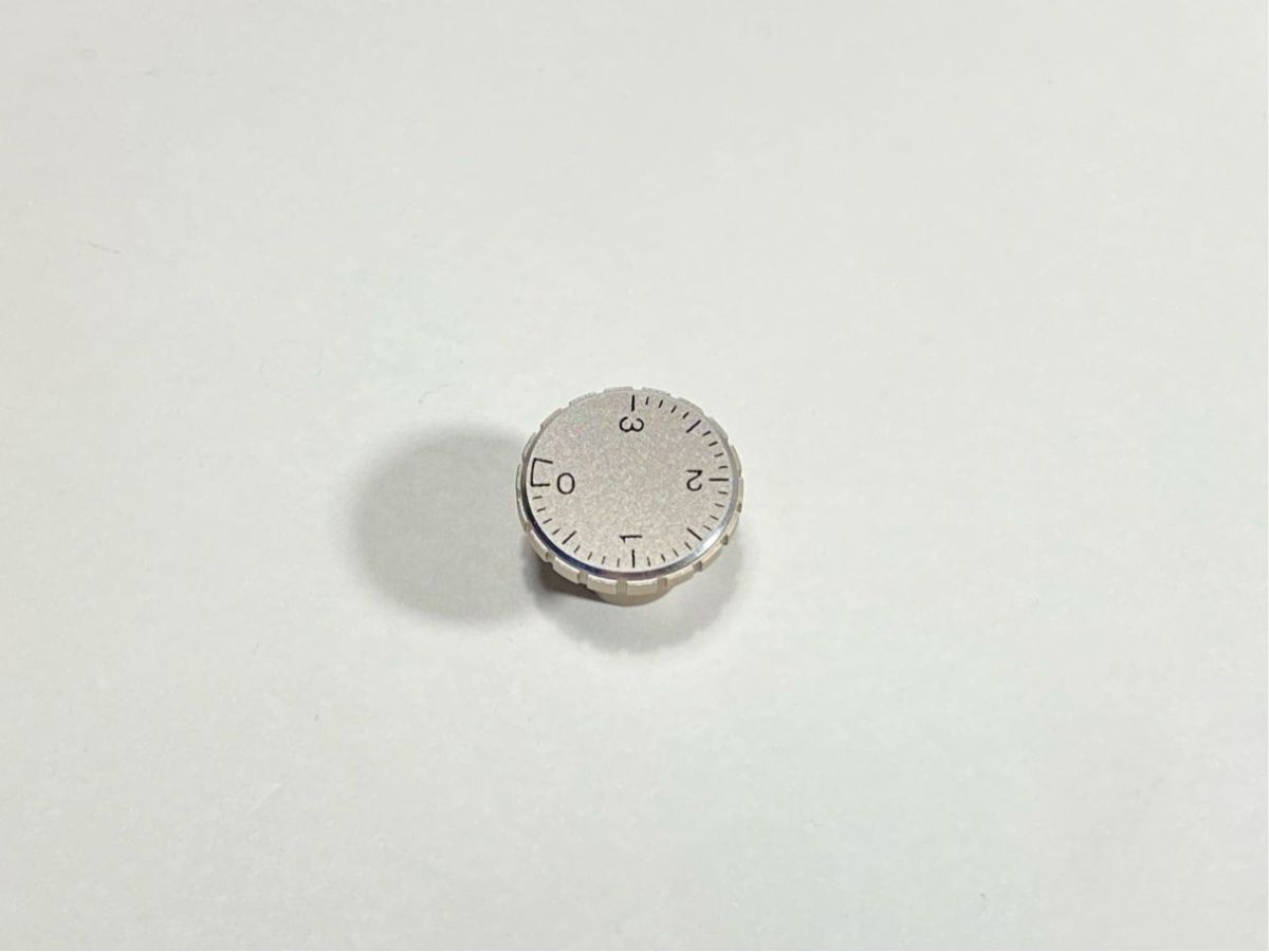 a5489 外観綺麗 DENON デノン デンオン DP-57L DP-57M DP-67L 純正 Qダンピング アンチスケーティング ダイヤル