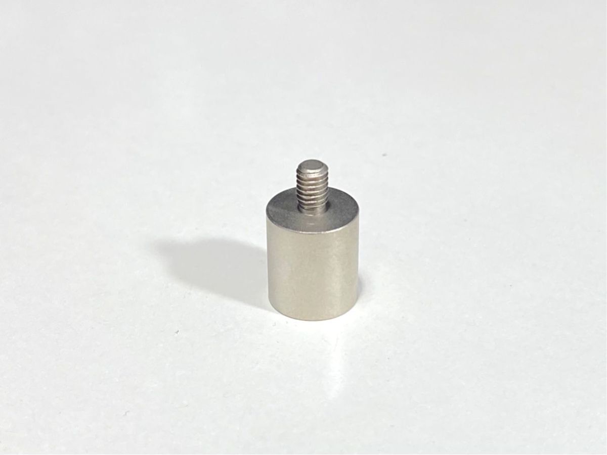 a2694 AUDIO CRAFT オーディオクラフト AW-34 AC-3000Silver / AC-4000Silver トーンアーム 用 サブウエイト