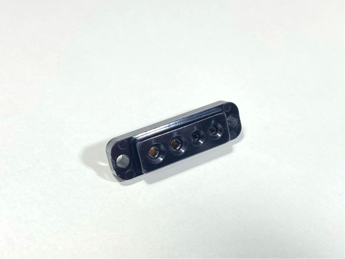 a3238 SME 3009 S2 / 3012 S2 / improved トーンアーム 純正 4ピン コネクター 端子