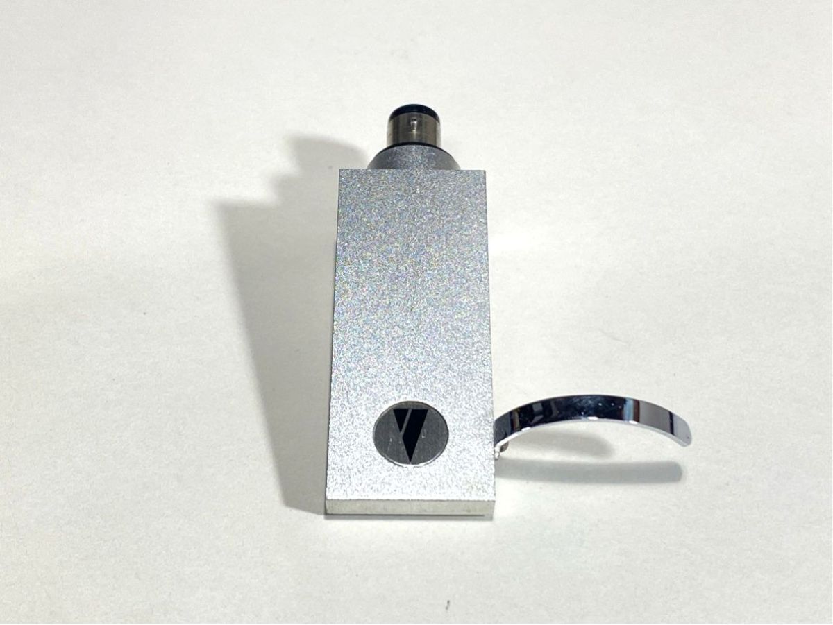a4189 audio-technica オーディオテクニカ T-17 T17 ヘッドシェル 両CH出力OK