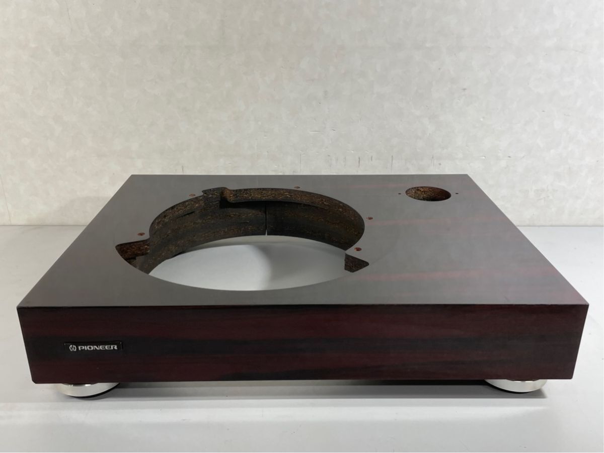 a6205 Pioneer パイオニア PL-70 純正 キャビネット