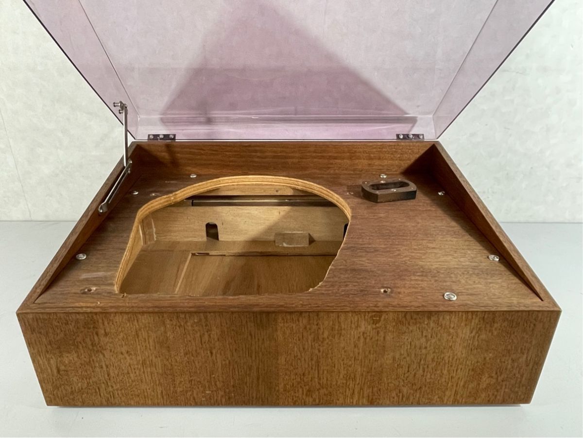 a6226 GARRARD ガラード 401 対応 キャビネット SMEショートアーム 対応