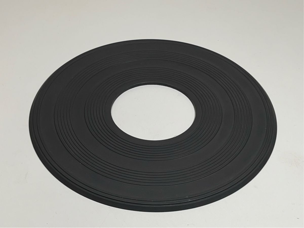 a2302 DENON デノン デンオン DP-6000 用 ゴムマット ターンテーブルシート