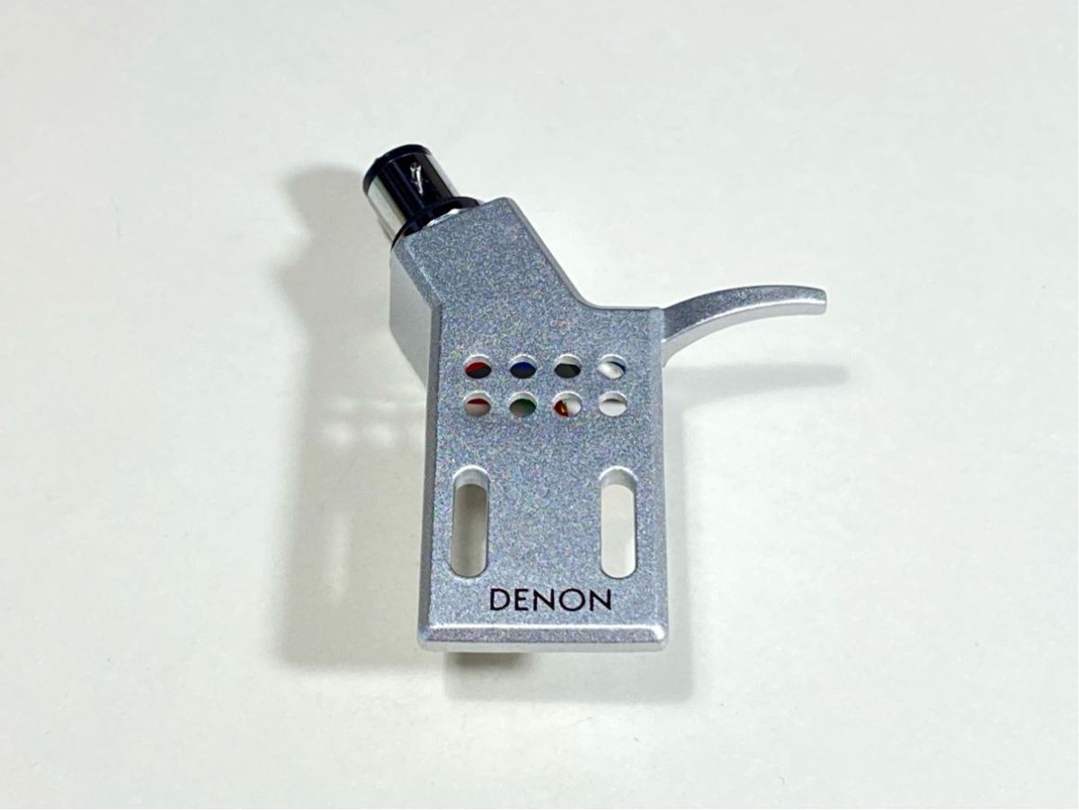 a3795 外観綺麗 DENON デノン デンオン PCL-310SP PCL-310-SP DP-300F 純正 ヘッドシェル 両CH出力OK
