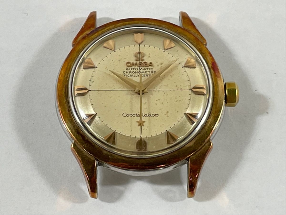 e9942 OMEGA Constellation 2852 4SC Cal.501 オメガ コンステレーション 自動巻き 腕時計