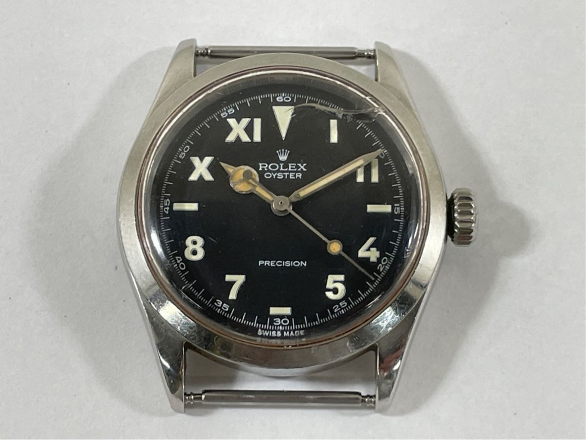 e9924 ROLEX OYSTER PRECISION ロレックス オイスター プレシジョン 手巻き 腕時計