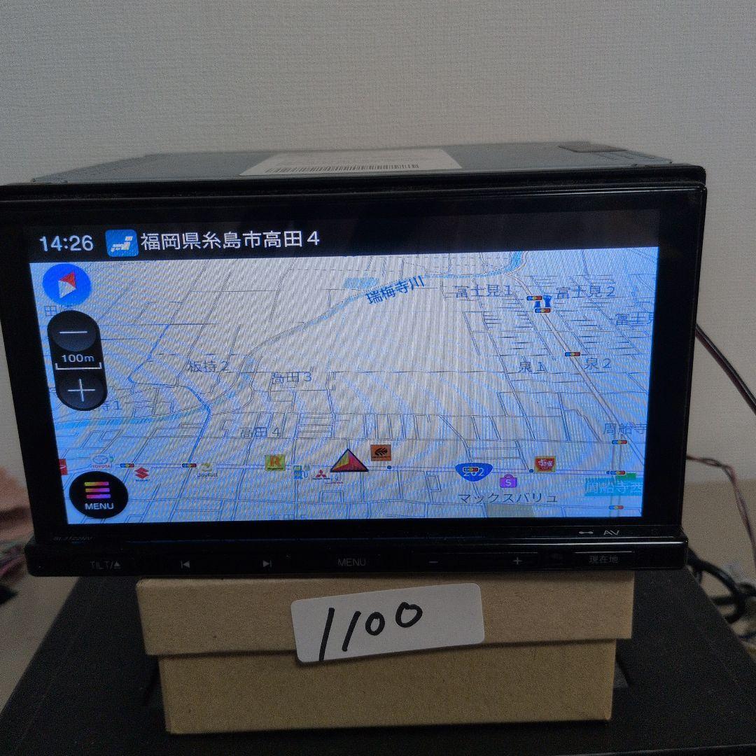 100 動作良好 TRICHEERトリチア SL3122NV Bluetooth