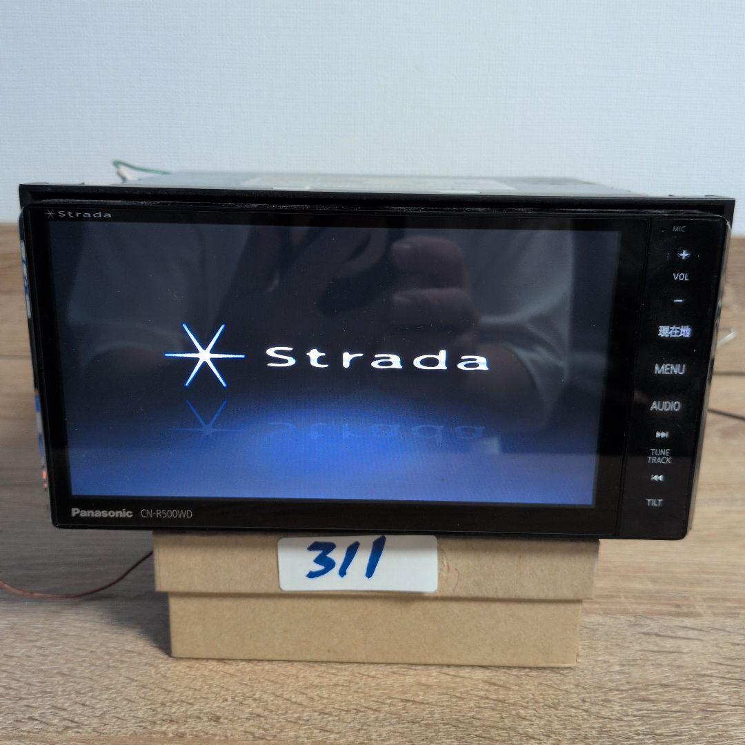 Panasonic Strada CN-R500WD 本体