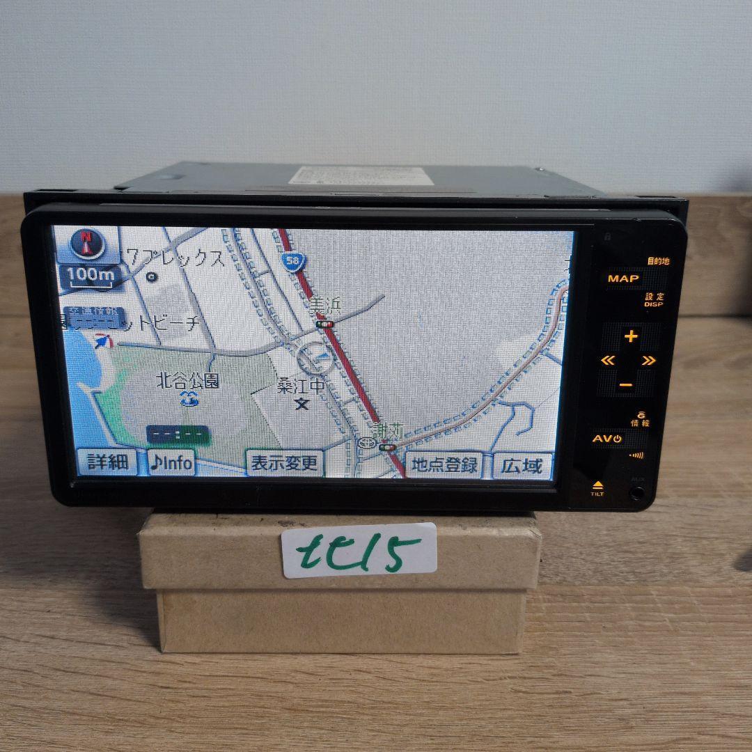 15 動作良好 NHDT-W60G トヨタ