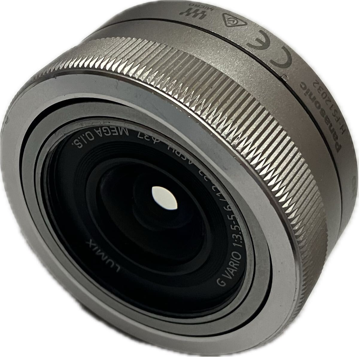★動作未確認★ Panasonic パナソニック LUMIX G VARIO 12-32mm F3.5-5.6 ASPH. MEGA O.I.S. H-FS12032 #27570066