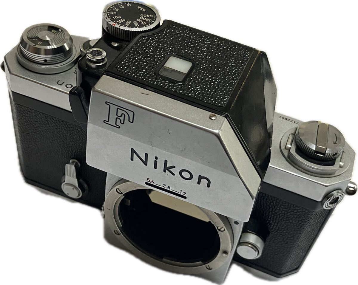 ★美品★ ニコン Nikon F フォトミック FTN ボディ #30160099