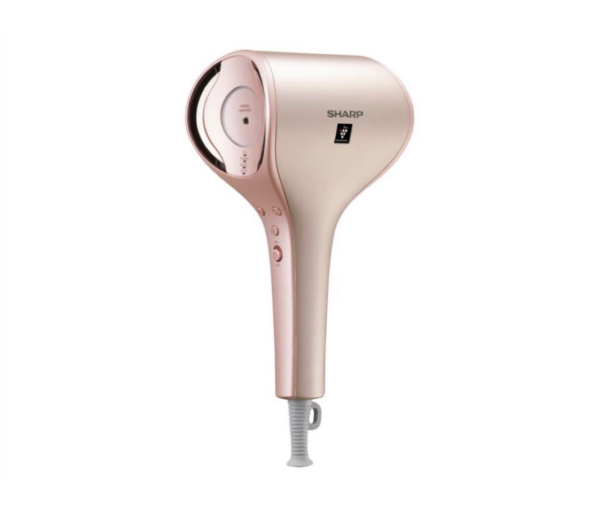 （動作品）SHARP シャープ プラズマクラスター Drape Flow Dryer ドレープ フロー ドライヤー IB-WX2 (W-53）