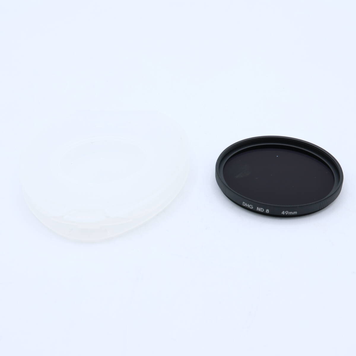 マルミ MARUMI NDフィルター 49mm DHG ND8 49mm 光量調節用　＃260601
