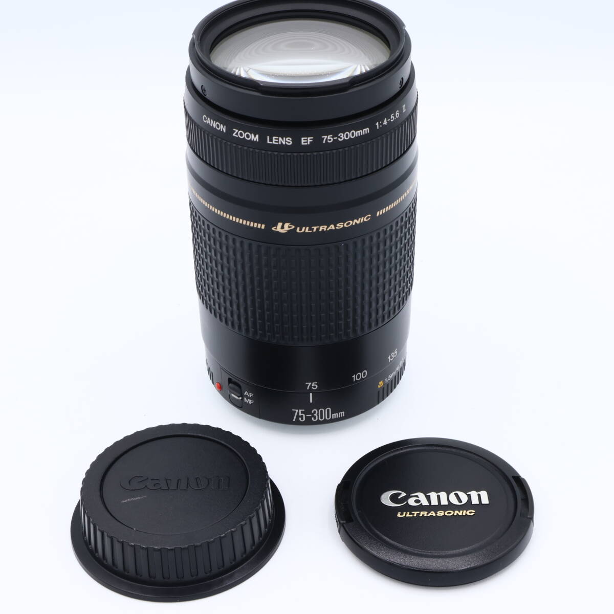 Canon キヤノン ズームレンズ EF 75-300mm F4-5.6 Ⅱ USM　#260612_2702174D