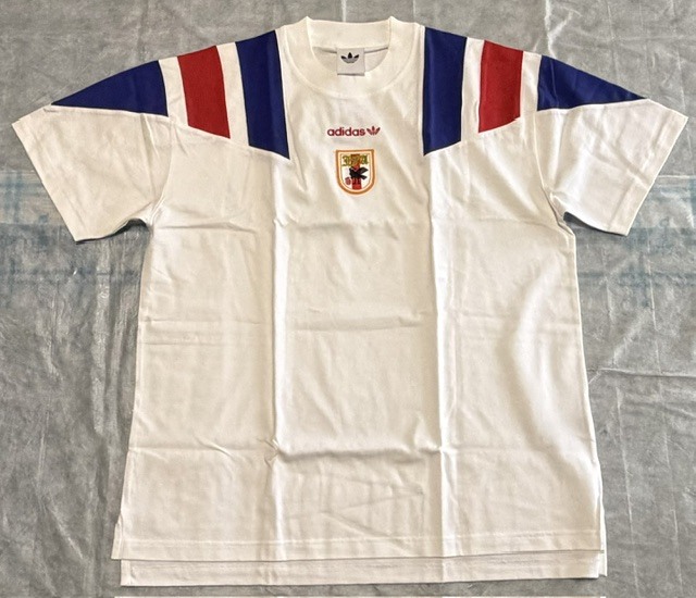 アディダス サッカー 日本代表 EQT Tシャツ KG0230 VK399 ワールドカップ adidas