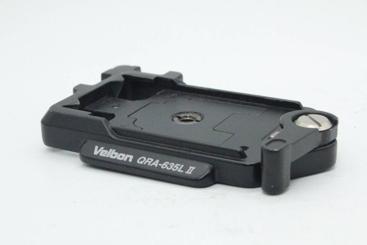 ★良品★ベルボン Velbon QRA-635L II##10083#Y4137