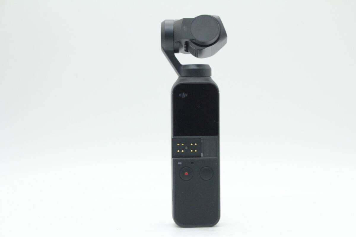 ★良品★DJI OSMO POCKET #《通電 OK!》#007700821#5516
