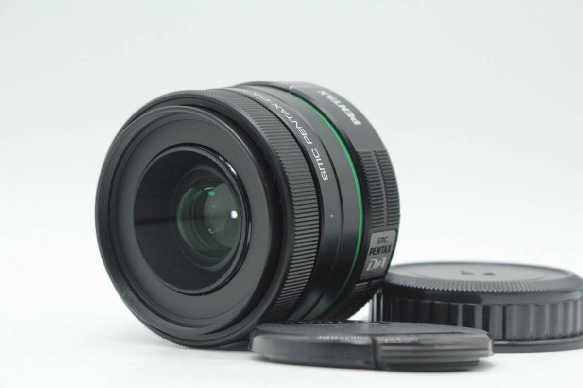 ★良品★ペンタックス PENTAX DA 35mm F2.4 AL#《キャップ 付き!》#00330088#5515