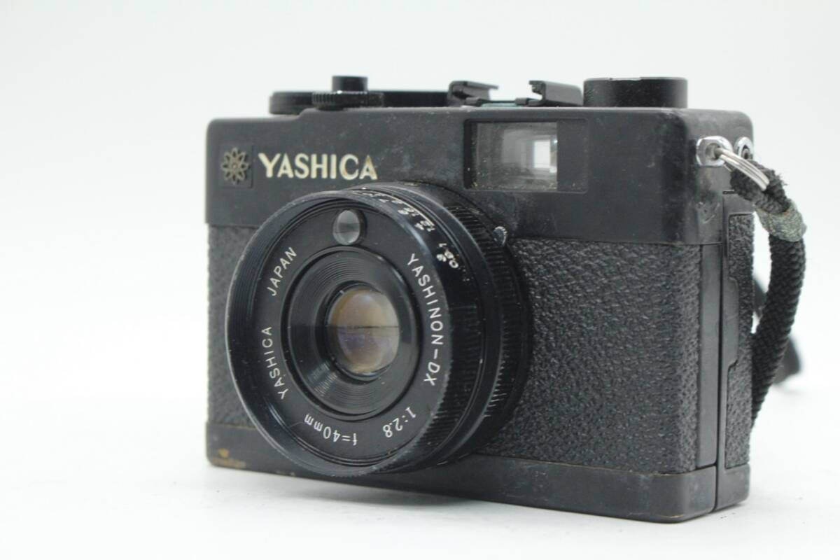★現状品★ヤシカ YASHICA ELECTRO 35 MC##10032#Y4231