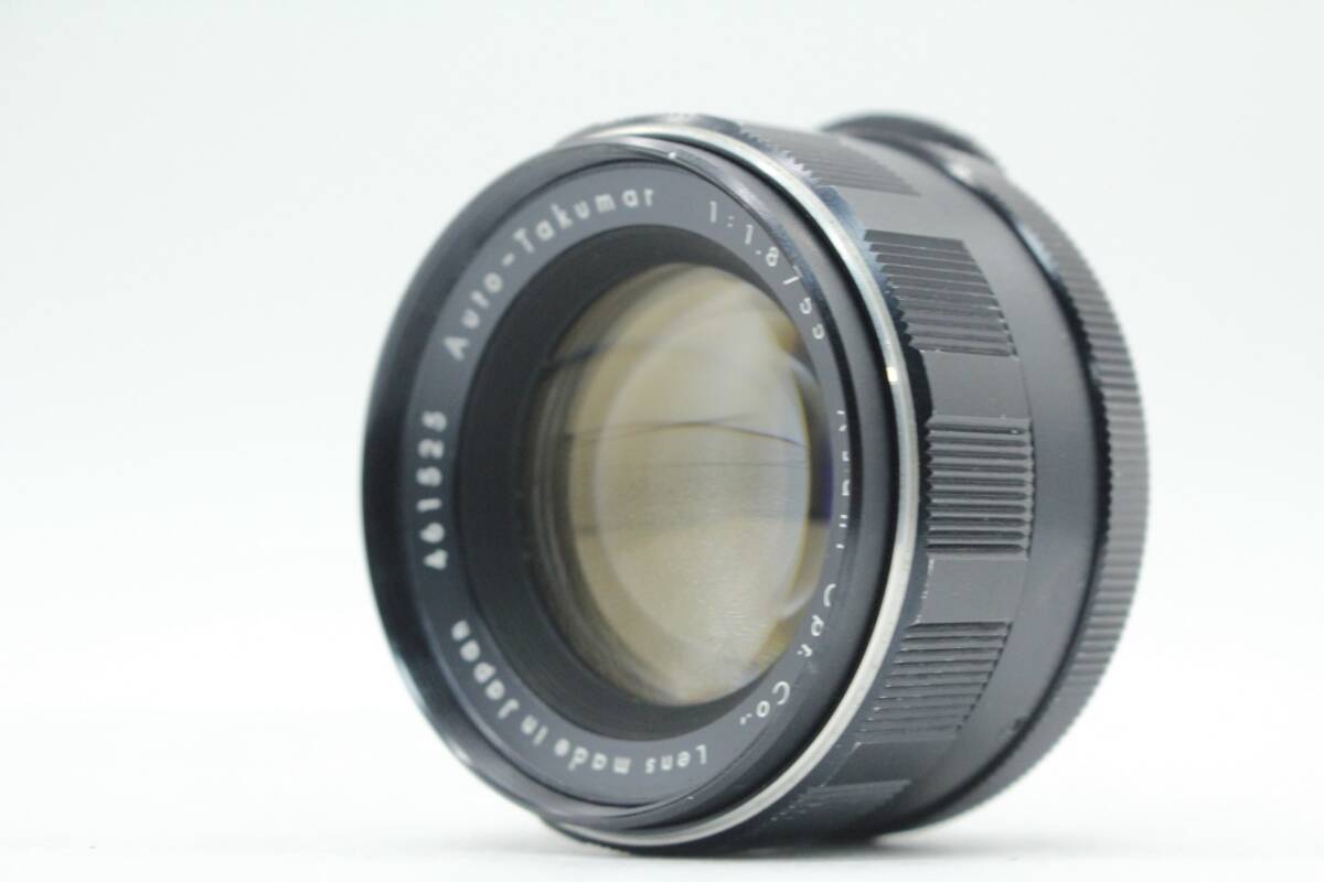 ★良品★ペンタックス PENTAX Auto-Takumar 55mm F1.8##10084#Y4251