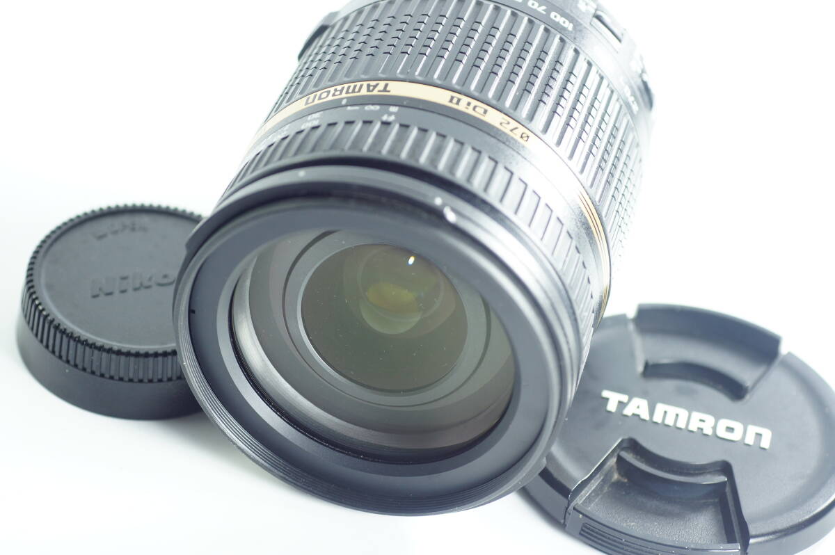 6A-093 Fマウント 手ぶれ補正搭載TAMRON AF18-270mm F3.5-6.3 Di II VC LD Aspherical [IF] MACRO ニコン用