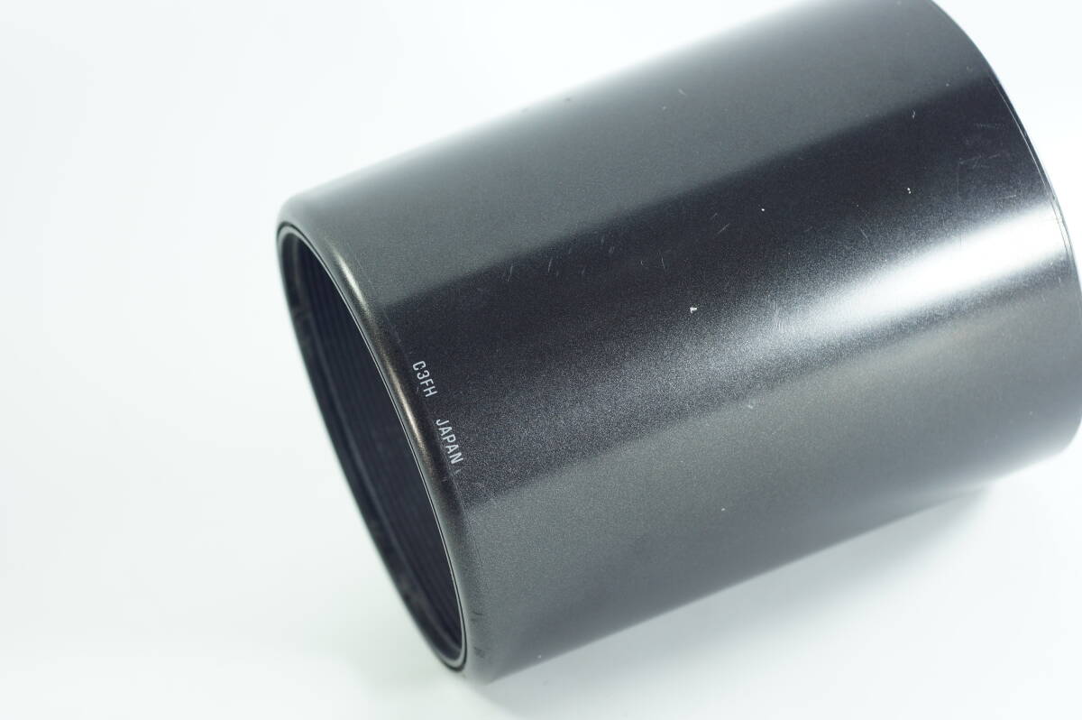 6A『並品』TAMRON C3FH AF200-400mmF5.6LD（75D）用 タムロン レンズフード LENS HOOD SHADE