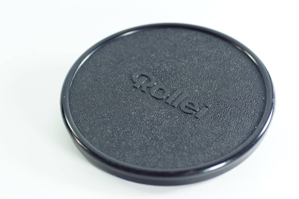 6A『キレイ』Rollei ローライ Rolleiflex Bay VI フロントレンズキャップ バヨネット式 SL666000シリーズ等用